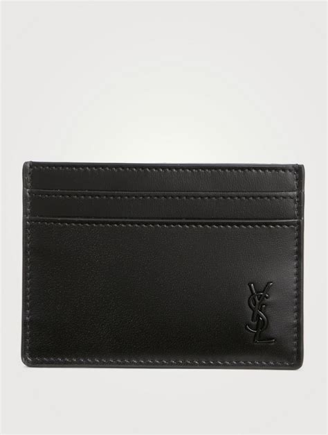 ysl mens 2016|ysl men cardholder.